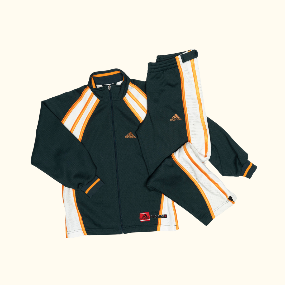 Tracksuit Adidas Basketball 90s (Set Completo) - Talla XS/S