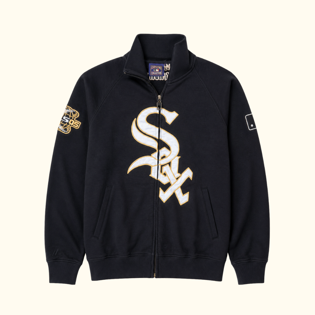 Chaqueta Chicago White Sox MLB Cooperstown Collection-Talla L