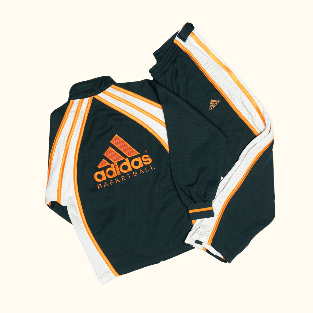 Tracksuit Adidas Basketball 90s (Set Completo) - Talla XS/S