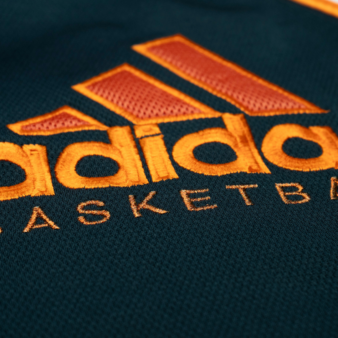Tracksuit Adidas Basketball 90s (Set Completo) - Talla XS/S