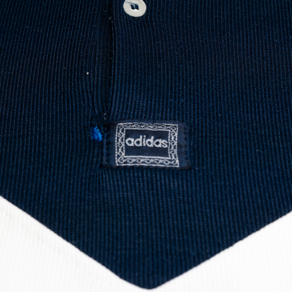 Polo Adidas EQT "Bootleg" Chevron - Talla XL/XXL