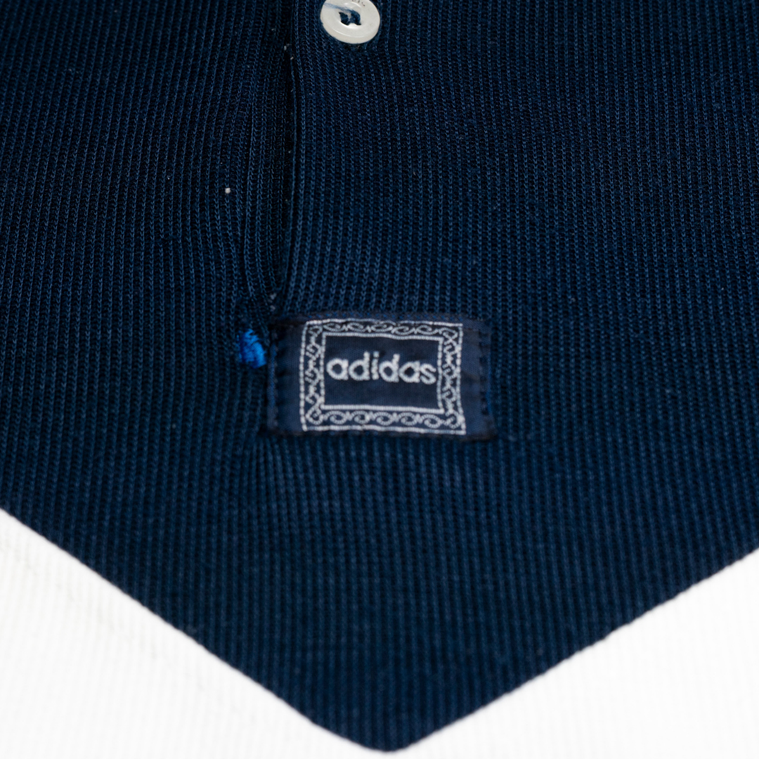 Polo Adidas EQT "Bootleg" Chevron - Talla XL/XXL
