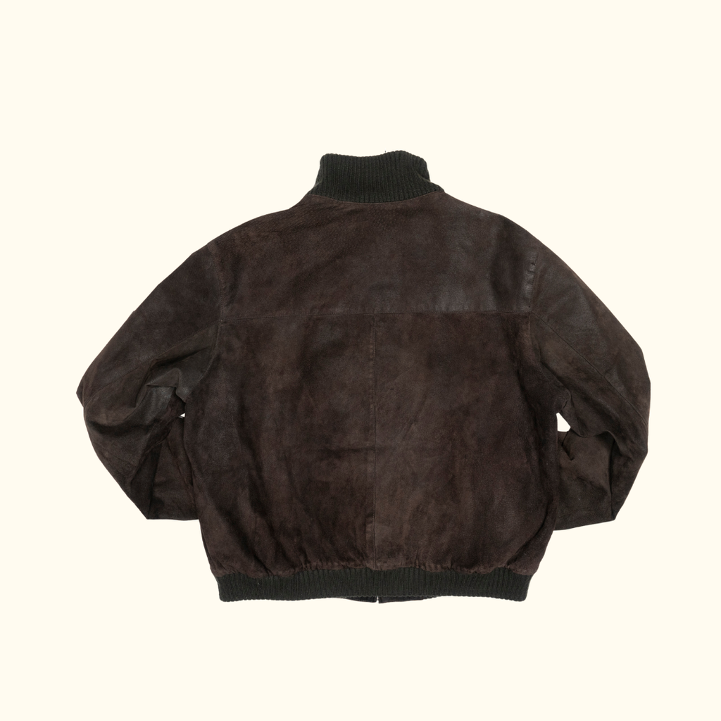 Cazadora Biaggini "Pearl Harbour" Edition Aviator Suede - Talla 56