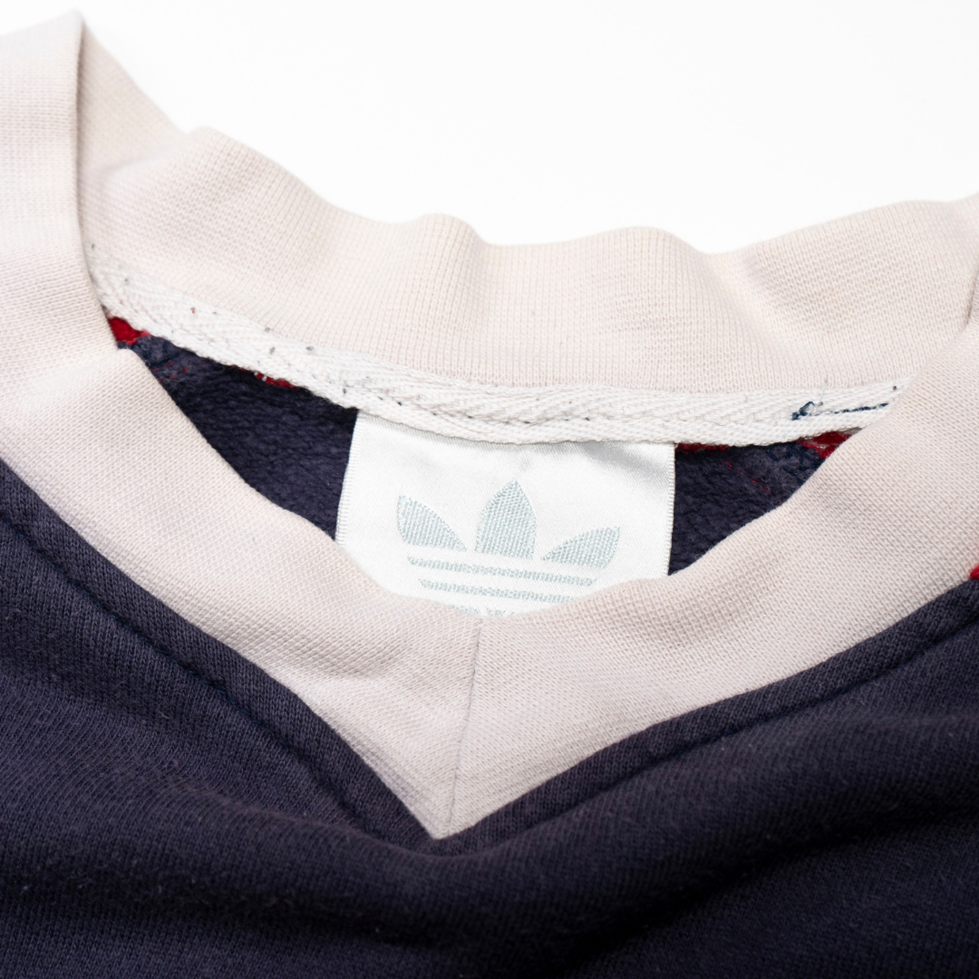 Sudadera Adidas "All-Star 33" Jersey Cut - Talla L/XL