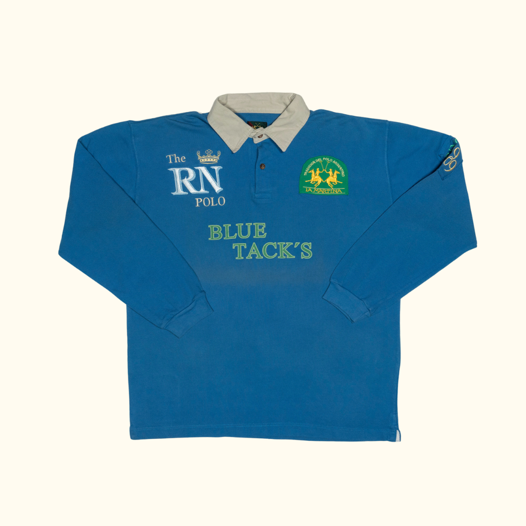 Polo Rugby La Martina "Tradición Argentina" - Talla L