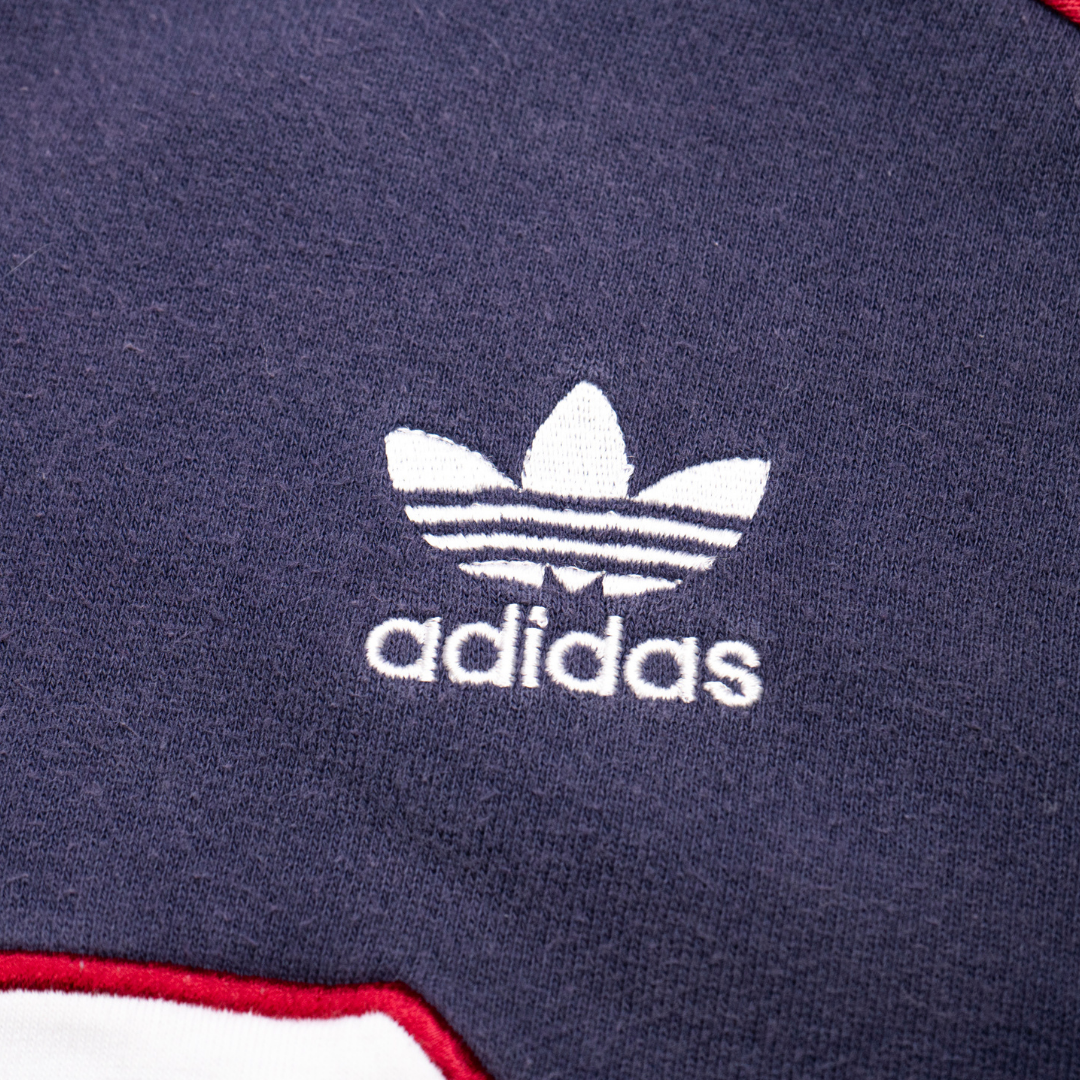 Sudadera Adidas "All-Star 33" Jersey Cut - Talla L/XL