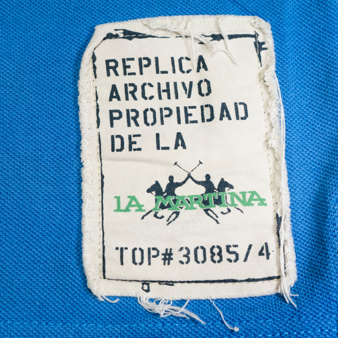 Polo Rugby La Martina "Tradición Argentina" - Talla L