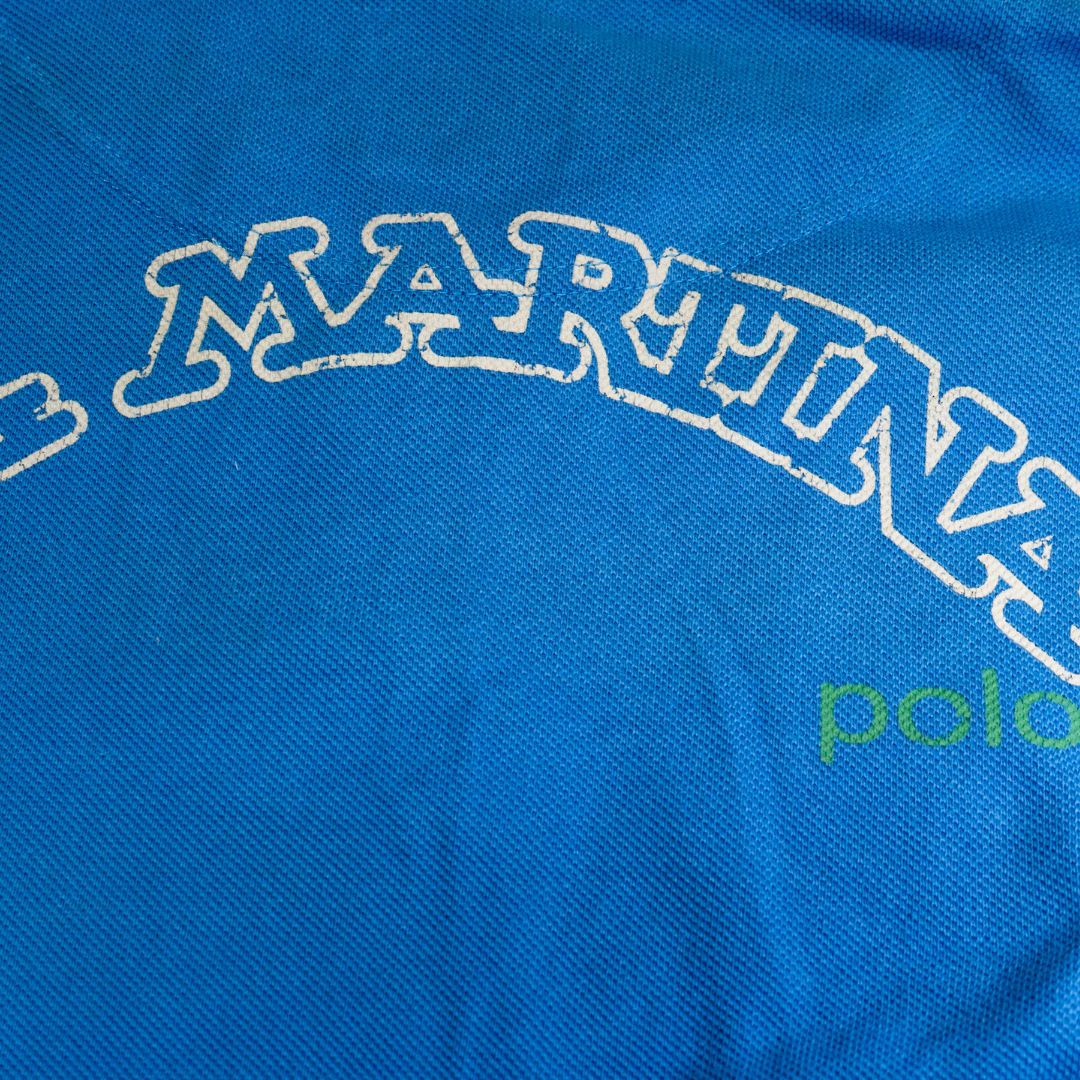 Polo Rugby La Martina "Tradición Argentina" - Talla L