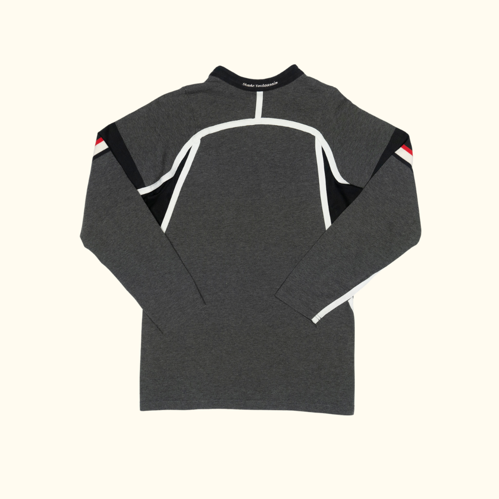 Polo Rugby Nike Stade Toulousain "Grey" - Talla S