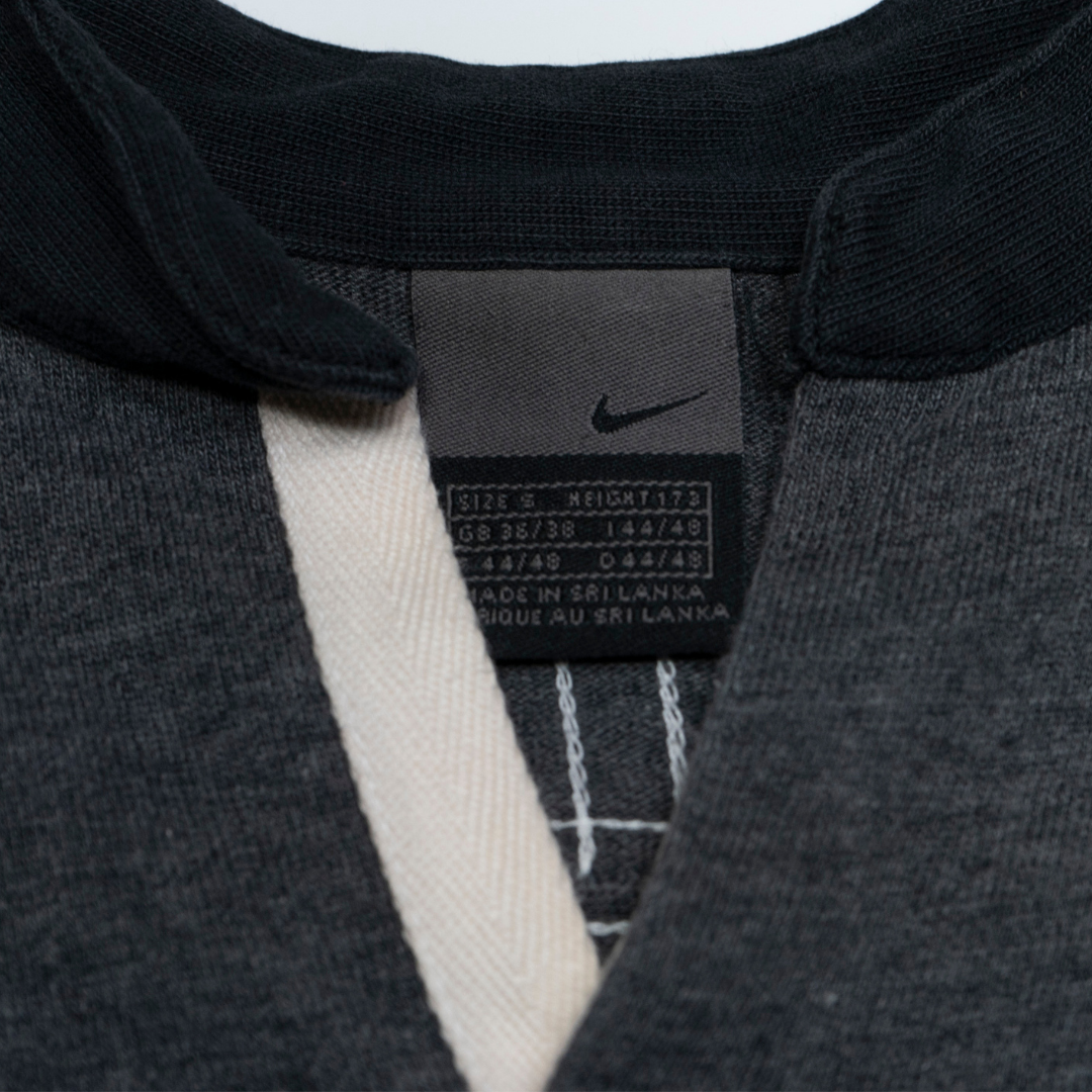 Polo Rugby Nike Stade Toulousain "Grey" - Talla S
