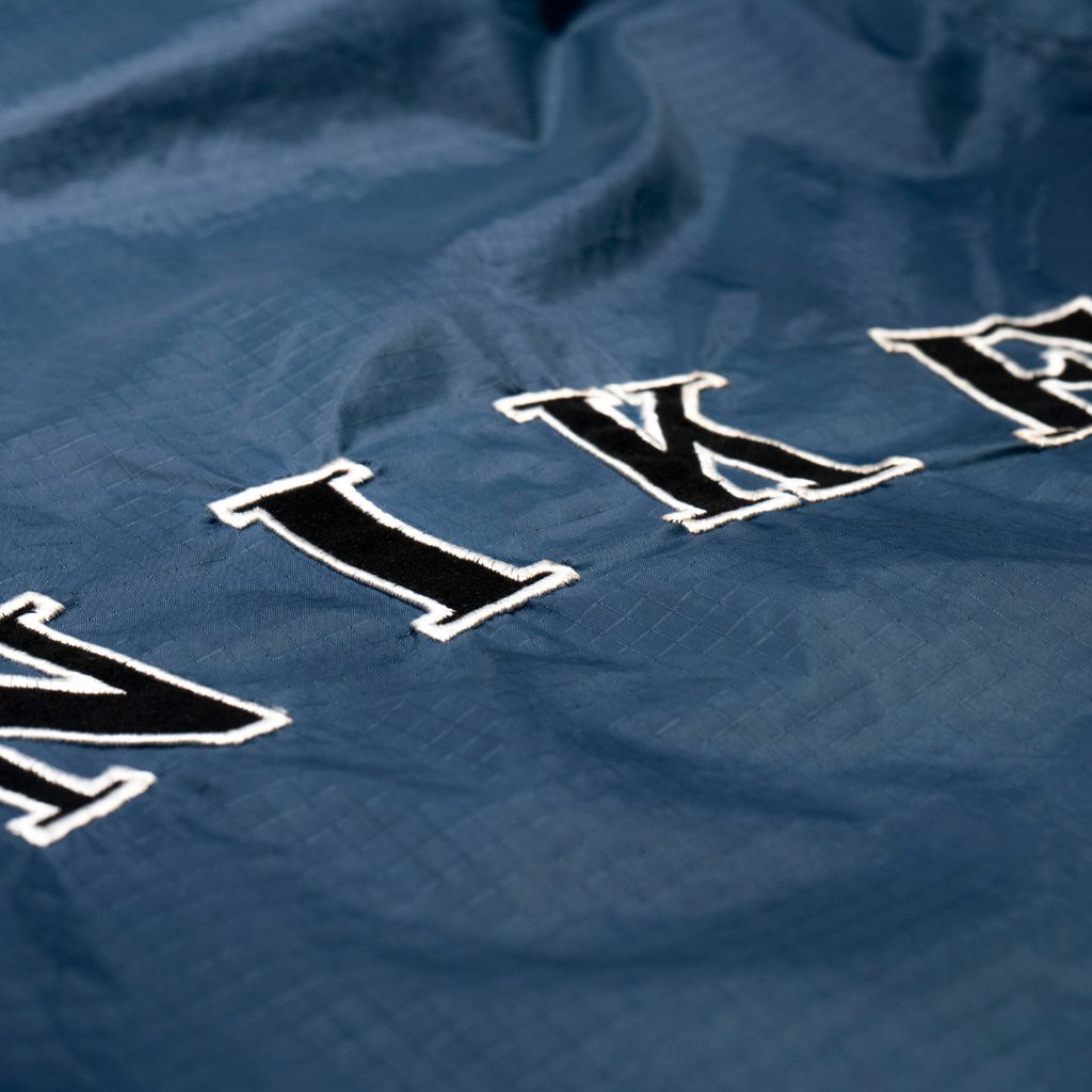 Cortavientos Nike "Bootleg" 90s Ripstop Navy - Talla XL