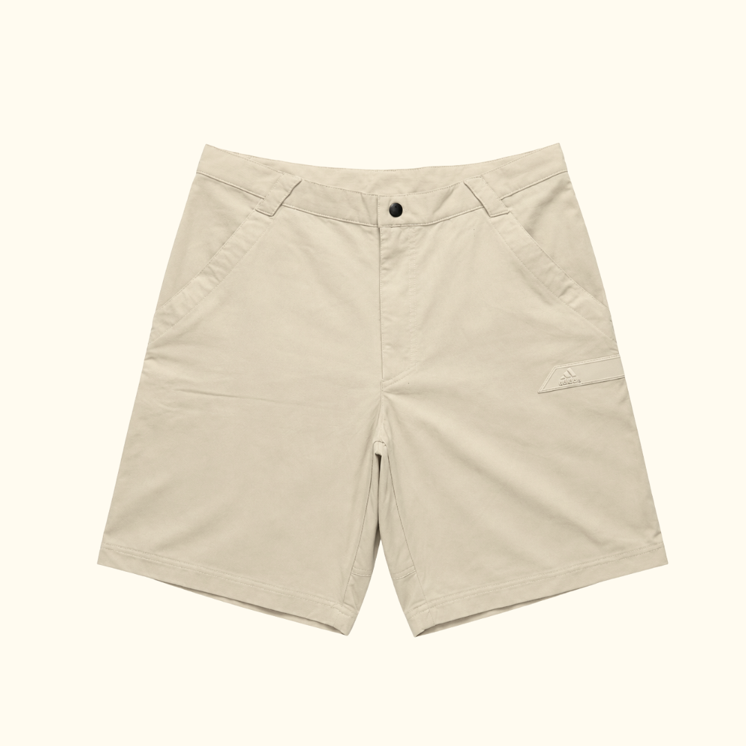 Short Adidas Equipment Beige Y2K Vintage — Talla M