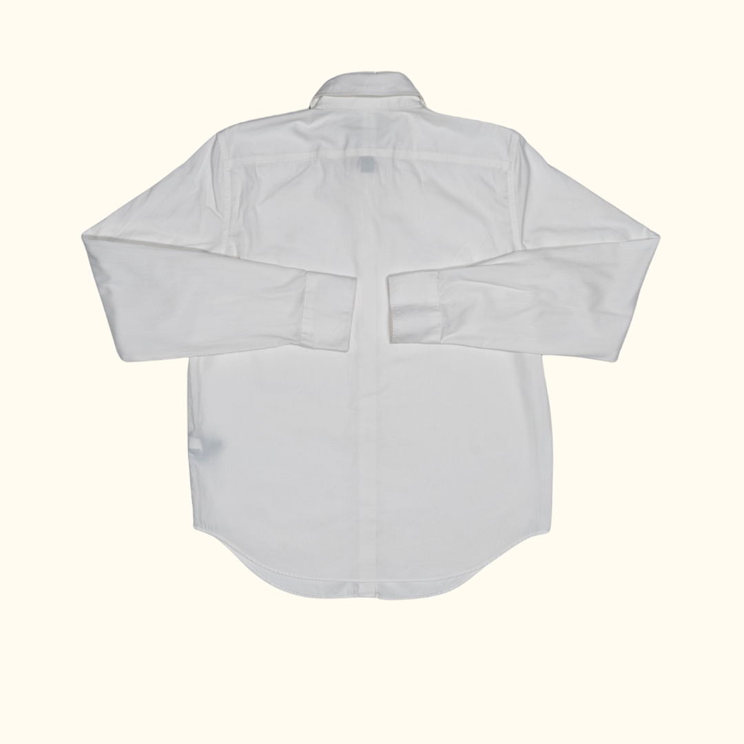 Camisa Lauren Ralph Lauren White - Talla XS