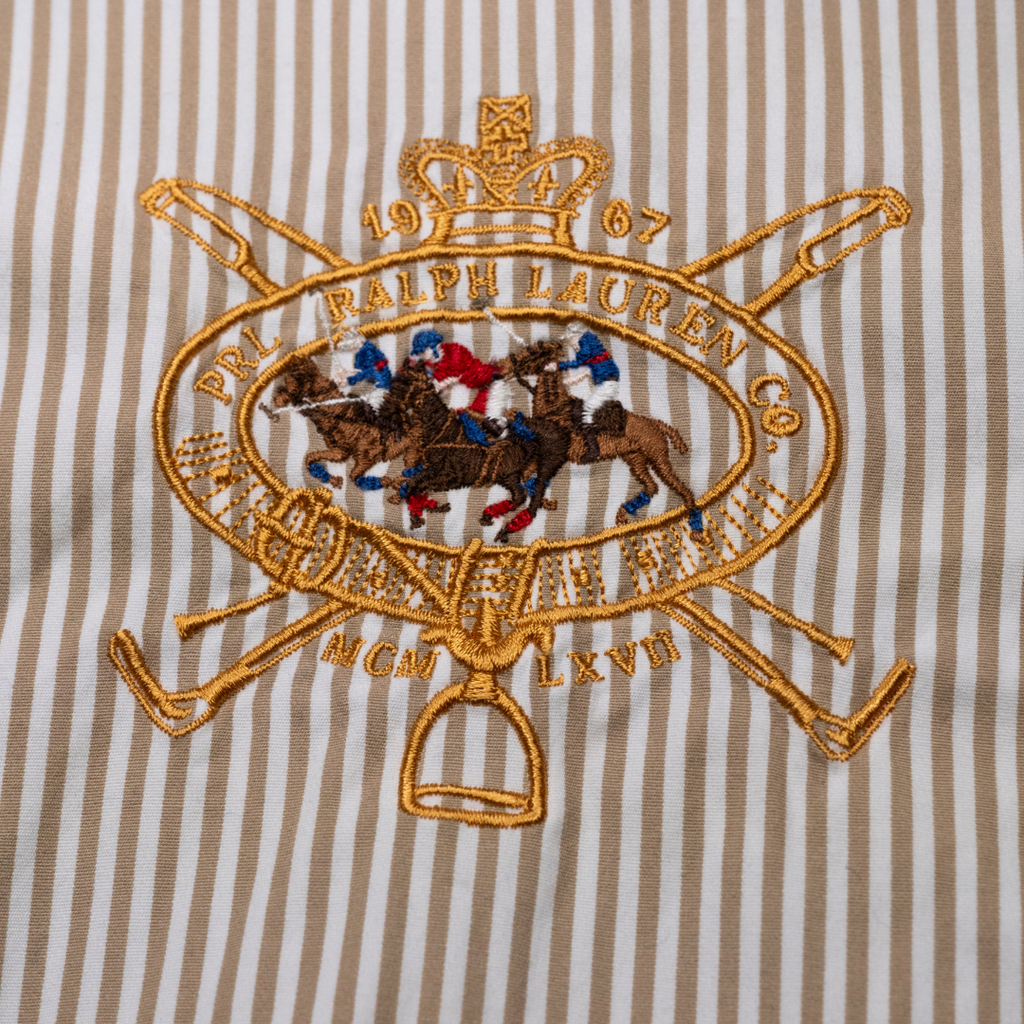 Camisa Ralph Lauren Sport "Royal Crest" - Talla XS/S