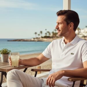 Polo Lacoste Clásico