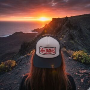 Gorra Trucker Von Dutch